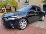 Opel CORSA 1.2 Elegance Garantie mogelijk tot 2033, Auto's, 12 maanden, Gebruikt, Zwart, 1200 kg