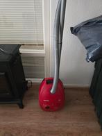 Siemens Stofzuiger - Rood, Witgoed en Apparatuur, Stofzak, Gebruikt, Stofzuiger, Ophalen of Verzenden