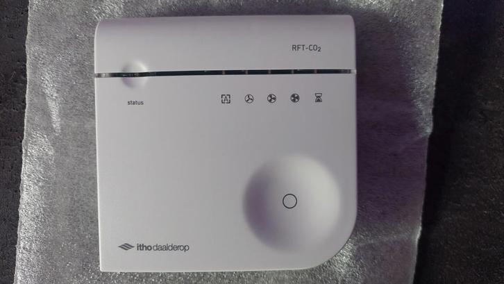 itho daalderop rft co2 sensor, nieuw., Doe-het-zelf en Verbouw, Overige Doe-het-zelf en Verbouw, Nieuw, Ophalen of Verzenden