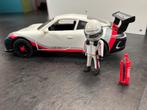 Playmobil Porsche 911 GT3 cup raceauto, Ophalen of Verzenden, Zo goed als nieuw