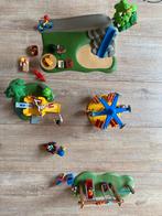 Prachtige Playmobil CityLife grote speeltuinen(5024 en 4015), Kinderen en Baby's, Speelgoed | Playmobil, Zo goed als nieuw, Ophalen
