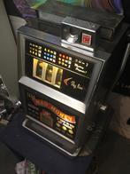 Sega Mad Money Fruitautomaat Eenarmige Bandiet, Verzamelen, Automaten | Gokkasten en Fruitautomaten, Gulden, Ophalen, Gebruikt
