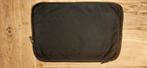 Zwarte laptophoes. 12 a 13 inch., Ophalen of Verzenden