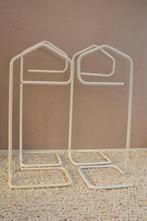 Vintage Kledingrekken Set, Huis en Inrichting, Woonaccessoires | Overige, Ophalen of Verzenden, Gebruikt