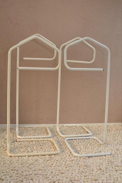 Vintage Kledingrekken Set, Huis en Inrichting, Woonaccessoires | Overige, Gebruikt, Ophalen of Verzenden