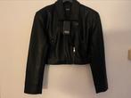 Alix the label biker jasjes mt XS, S, M en L, Maat 38/40 (M), Alix the label, Zwart, Nieuw
