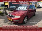 Skoda Fabia 1.4-16V Elegance Diverse foto's van dit soort!, Voorwielaandrijving, Gebruikt, 4 cilinders, Origineel Nederlands