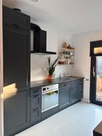 Gratis keuken, zelf verwijderen, Ophalen, Gebruikt, Zwart, Overige typen