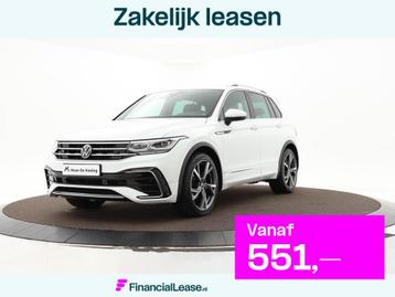 Volkswagen Tiguan 1.5 Tsi 150pk DSG R-Line Business+ · Came beschikbaar voor biedingen