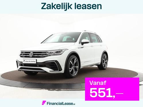 Volkswagen Tiguan 1.5 Tsi 150pk DSG R-Line Business+ · Came, Auto's, Volkswagen, Bedrijf, Lease, Financial lease, Tiguan, ABS