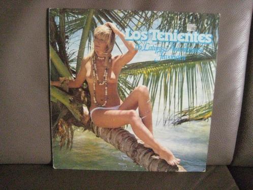 Los Tenientes – 16 Latijns-Amerikaanse Favorieten, Cd's en Dvd's, Vinyl | Latin en Salsa, Zo goed als nieuw, 12 inch, Ophalen of Verzenden