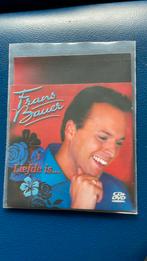 Frans Bauer 5 x cd en 3x dvd. In een koop €7,50, Ophalen of Verzenden, Zo goed als nieuw, Nederlands talig