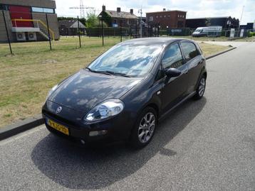 Fiat Punto Evo 0.9 TwinAir Pop beschikbaar voor biedingen