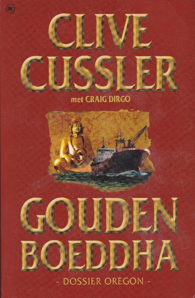 Gouden Boeddha, Boeken, Thrillers, Gelezen, Nederland, Ophalen of Verzenden
