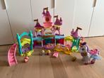 Vtech Vrolijke Vriendjes Droom kasteel + magische Eenhoorn, Kinderen en Baby's, Speelgoed | Vtech, Ophalen, Zo goed als nieuw