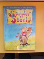 Jan Simon Minkema, Philip Hofman – Sander en stoel, Boeken, Ophalen of Verzenden, Fictie algemeen
