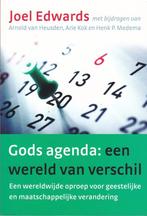 Gods agenda een wereld van verschil - Joel Edwards, Boeken, Nieuw, Christendom | Protestants, Ophalen of Verzenden, Joel Edwards