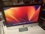 iMac 21.5 inch 2017, Intel core i5 processor, 1TB fusion HD, Computers en Software, Apple Desktops, Ophalen, Gebruikt, HDD en SSD