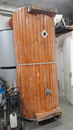 RVS buffervat warmwater tank 2200 liter Voltman, Ophalen, Gebruikt