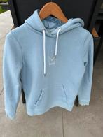 Melting Stockholm sweater hoodie, Kleding | Dames, Truien en Vesten, Maat 34 (XS) of kleiner, Blauw, Ophalen of Verzenden, Zo goed als nieuw