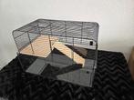 hamsterkooi, Kooi, Minder dan 75 cm, Zo goed als nieuw, Hamster