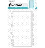 Snijmallen – SL afgescheurde pagina Essentials nr.281