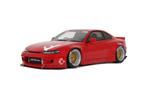 Nissan Silvia S15 Rocket Bunny modelauto 1:18 OT1115, Hobby en Vrije tijd, Modelauto's | 1:18, Ophalen of Verzenden, Nieuw, Auto