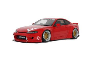Nissan Silvia S15 Rocket Bunny modelauto 1:18 OT1115 beschikbaar voor biedingen