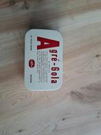 Vintage blikje Agré-Gola, Ophalen of Verzenden, Gebruikt, Overige, Overige merken