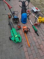 Tuin machines., Tuin en Terras, Overige Tuin en Terras, Gebruikt, Ophalen