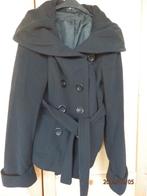 wollen jasje mt S, Ophalen of Verzenden, Zo goed als nieuw, Maat 36 (S), Zwart