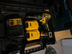 Dewalt DCD791P2 Schroeftol met 2 Accu's, Variabele snelheid, Ophalen of Verzenden, Boor- en Schroefmachine, Gebruikt