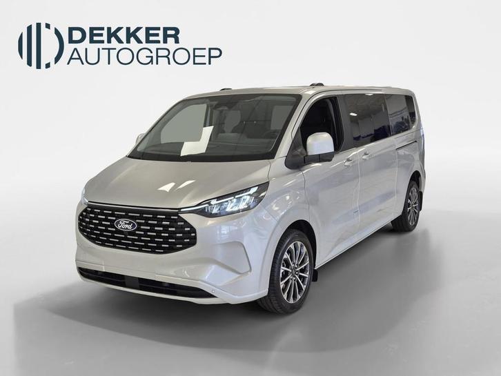 Ford Transit Transit Custom Tourneo Titanium X I L2H1 I Driv, Auto's, Ford, Particulier, Te koop, Transit, Hybride Elektrisch/Benzine