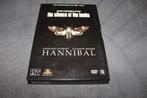 DVD Silence of the Lambs + Hannibal, Vanaf 16 jaar, Ophalen of Verzenden, Gebruikt, Maffia en Misdaad