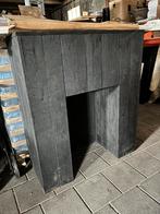 Grote houten schouw, Ophalen, Gebruikt