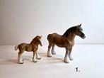 Schleich paarden, Ophalen of Verzenden, Zo goed als nieuw, Paard, Beeldje of Figuurtje