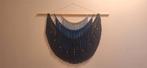 Unieke Macrame Muurhanger Handgemaakt, Ophalen of Verzenden, Zo goed als nieuw