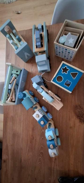 Little Dutch Houten Speelgoed Set beschikbaar voor biedingen