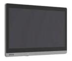 Advantec all-in-one 23 inch touchscreen met ingebouwde pc, Ophalen of Verzenden, Gebruikt
