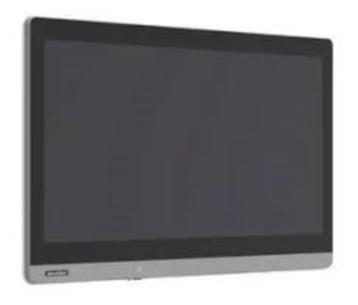 Advantec all-in-one 23 inch touchscreen met ingebouwde pc beschikbaar voor biedingen