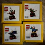 LEGO Adventure Rides Sets (6432430/6432433/6435201/6435196), Ophalen of Verzenden, Nieuw, Complete set, Lego