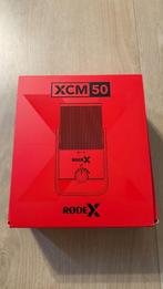 Røde XCM-50 Microfoon, Ophalen of Verzenden, Zo goed als nieuw, Studiomicrofoon
