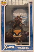 Funko Pop - Comic Covers - X-Men - Wolverine (06), Nieuw, Superheld, Ophalen of Verzenden, Beeldje of Figuurtje