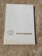 Verloviingsboek eind jaren 60, Ophalen of Verzenden