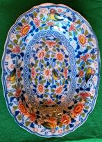 Tichelaar Makkum Schaal - Model 868 - Handbeschilderd, Antiek en Kunst, Antiek | Schalen, Ophalen of Verzenden