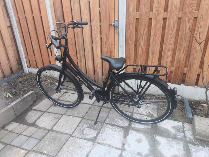 Cortina U1 Damesfiets - nieuw!, Fietsen en Brommers, Fietsen | Dames | Damesfietsen, Ophalen of Verzenden