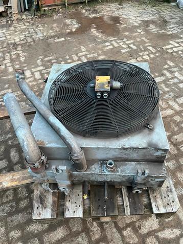 Koelers oliekoeler hydro koeler beschikbaar voor biedingen
