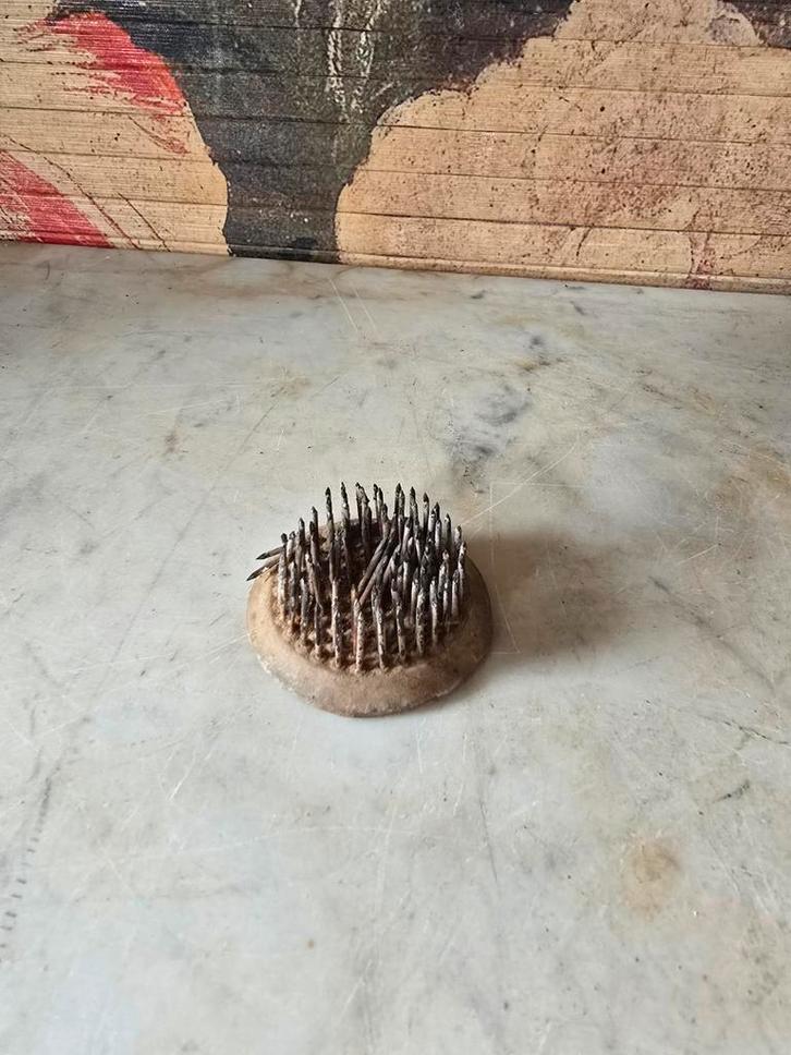 Flowerfrog bloemsteker nr10, Antiek en Kunst, Curiosa en Brocante, Ophalen of Verzenden