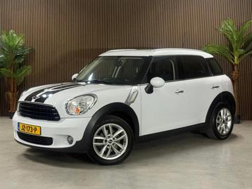 Mini Mini Countryman 1.6 One Salt beschikbaar voor biedingen