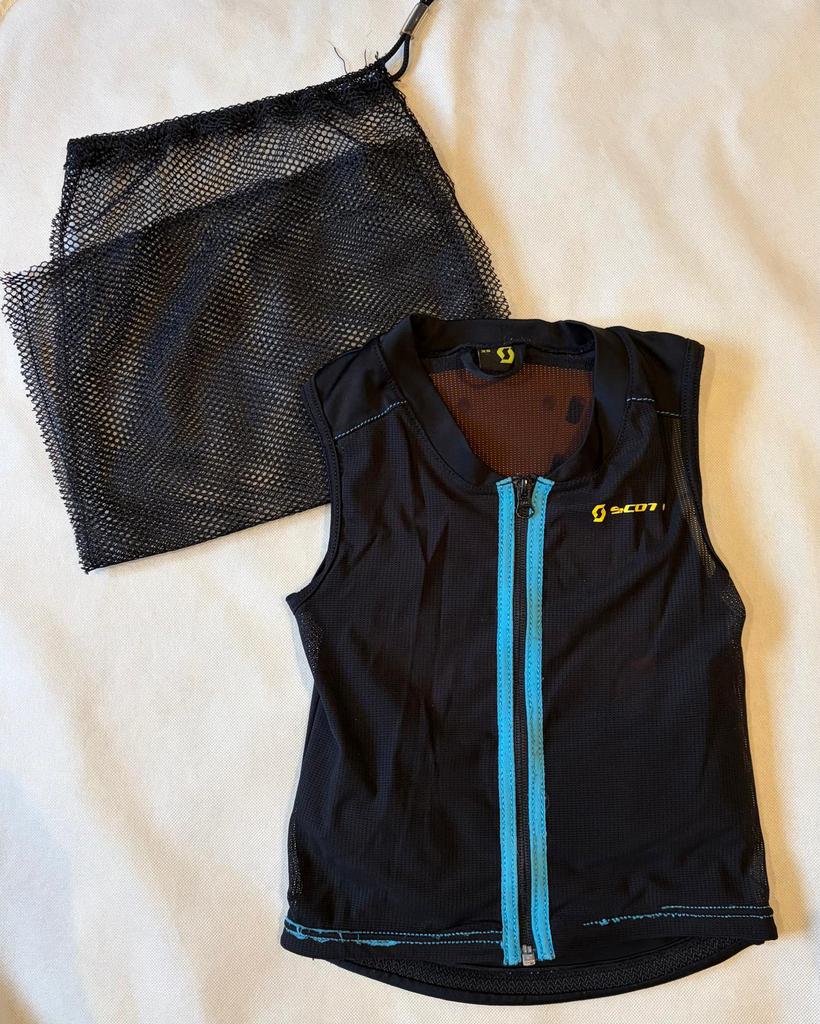 Scott soft activate bodyprotector kindi, Sport en Fitness, Skiën en Langlaufen, Overige merken, Overige typen, Ophalen of Verzenden